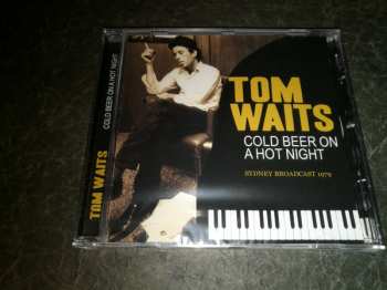 3CD/Caja Tom Waits: The Archives