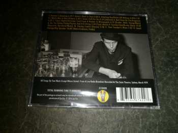 3CD/Caja Tom Waits: The Archives