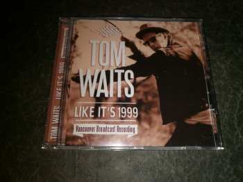 3CD/Caja Tom Waits: The Archives