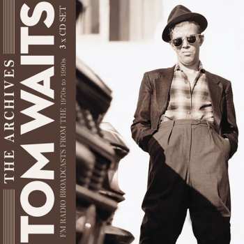 3CD/Caja Tom Waits: The Archives