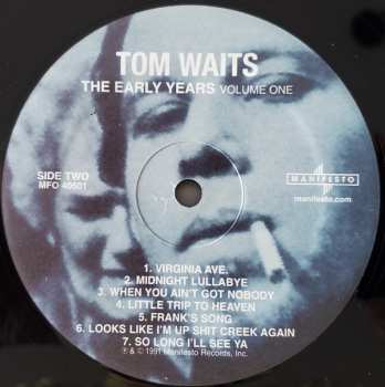 LP Tom Waits: The Early Years, Vol. 1
