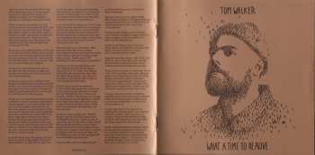 CD Tom Walker: What A Time To Be Alive DLX