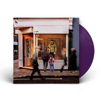 LP Tom Walker: I Am (limited Indie Edition) (opaque Purple Vinyl)