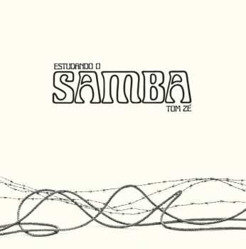 CD Tom Zé: Estudando O Samba