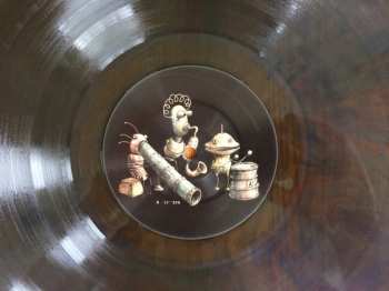 LP Tomáš Dvořák: Machinarium Soundtrack CLR