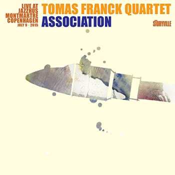 Album Tomas Franck Quartet: Association
