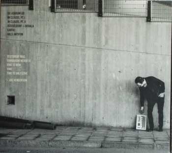 CD Tomas Hallonsten: Monolog LTD