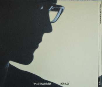 CD Tomas Hallonsten: Monolog LTD