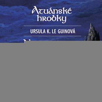 2CD Tomáš Juřička: Le Guinová: Atuánské Hrobky, Nejvzdálenější Pobřeží