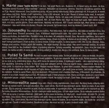 CD Tomáš Klus: Cesta Do Záhu(d)by