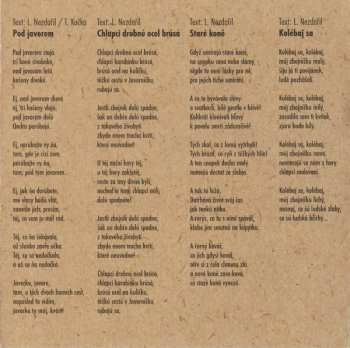 CD Tomáš Kočko & Orchestr: Horní Chlapci