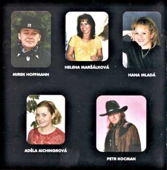 CD Tomáš Linka: Tomáš Linka & Přímá Linka A Hosté