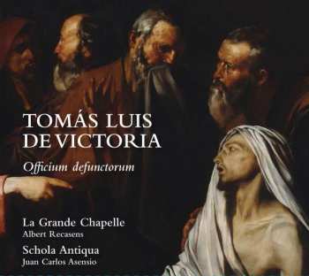 2CD Tomas Louis De Victoria: Requiem "officium Defunctorum"