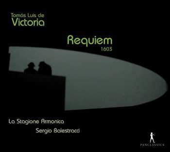 CD Tomas Louis De Victoria: Requiem "officium Defunctorum"