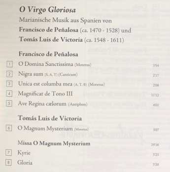 CD Tomás Luis De Victoria: Marianische Musik Aus Spanien