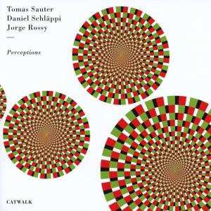 Album Jorge Rossy: Perceptions