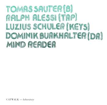 Album Luzius Schuler: Mind Reader