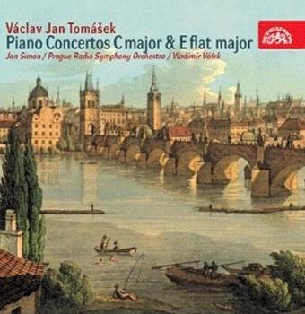 Album Prague Radio Symphony Orchestra: Piano Concertos C Major & E Flat Major