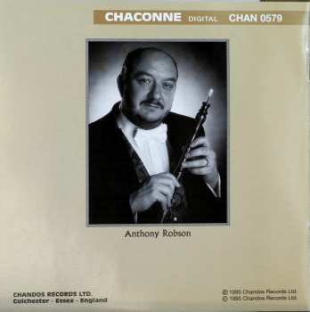 CD Tomaso Albinoni: Complete Oboe Concertos