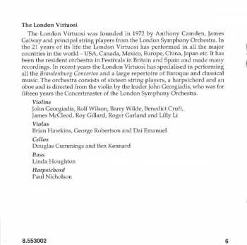 CD Tomaso Albinoni: Oboe Concerti Vol. 2