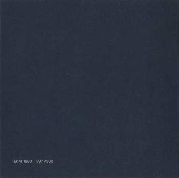 CD Tomasz Stańko Quartet: Lontano