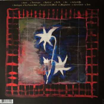 LP Tomato Flower: No