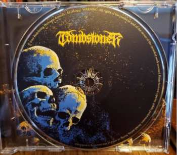 CD Tombstoner: Descent To Madness