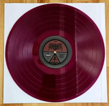 LP Tombstoner: Victims Of Vile Torture