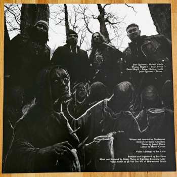 LP Tombstoner: Victims Of Vile Torture