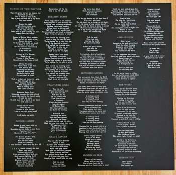 LP Tombstoner: Victims Of Vile Torture