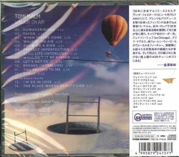 CD Tomi Malm: Walkin' On Air