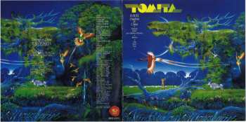CD Tomita: Daphnis Et Chloé = ダフニスとクロエ LTD