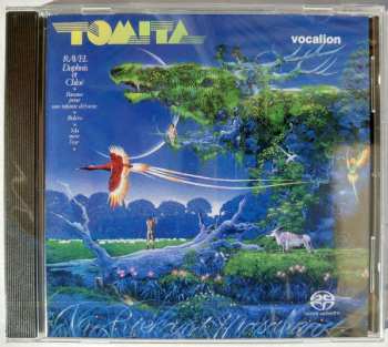 SACD Tomita: Daphnis et Chloé