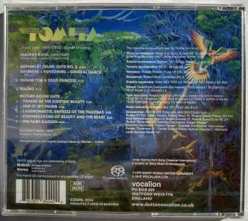 SACD Tomita: Daphnis et Chloé