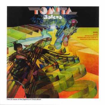 SACD Tomita: Daphnis et Chloé