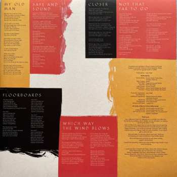 LP Tommy Ashby: Lamplighter