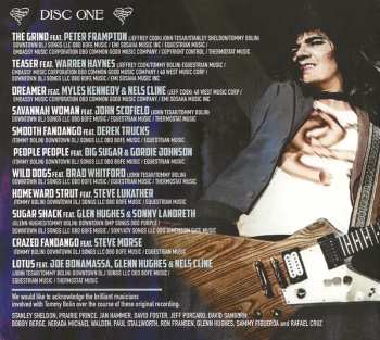 2CD Tommy Bolin: Great Gypsy Soul DLX