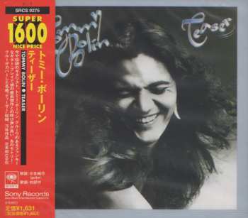 CD Tommy Bolin: Teaser