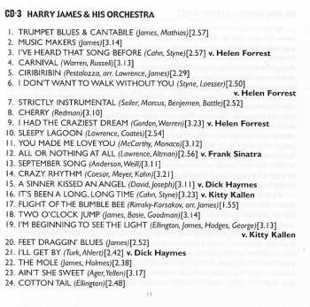 4CD Benny Goodman: Big Band Legends