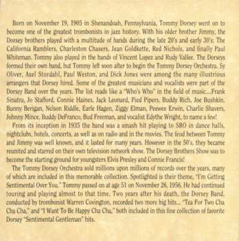 CD Tommy Dorsey And His Orchestra: Best Of Tommy Dorsey & His Orchestra