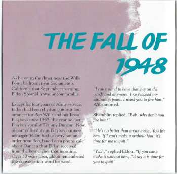 CD Tommy Duncan: Texas Moon