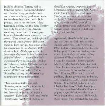 CD Tommy Duncan: Texas Moon