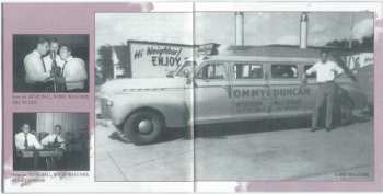 CD Tommy Duncan: Texas Moon