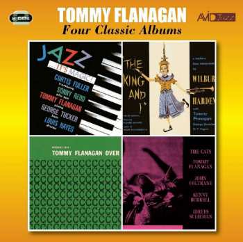 2CD Tommy Flanagan: Four Classic Albums