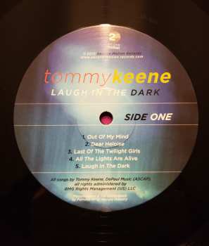 LP Tommy Keene: Laugh In The Dark