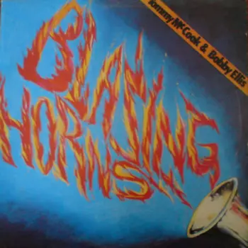 Tommy McCook: Blazing Horns