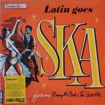 LP The Skatalites: Latin Goes Ska