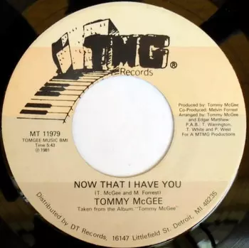 Now That I Have You / Stay With Me