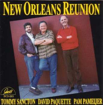 CD David Paquette: New Orleans Reunion