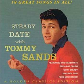 Album Tommy Sands: Steady Date With Tommy Sands